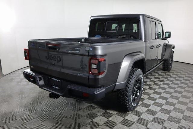 new 2025 Jeep Gladiator car, priced at $48,436