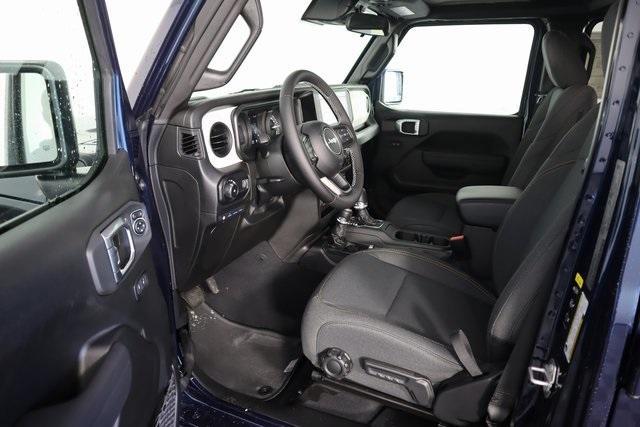 new 2025 Jeep Wrangler 4xe car, priced at $48,270