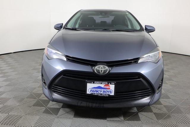 used 2018 Toyota Corolla car, priced at $12,895