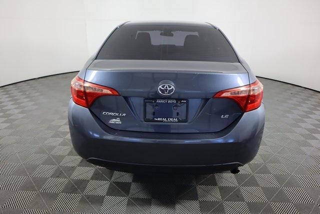 used 2018 Toyota Corolla car, priced at $12,895