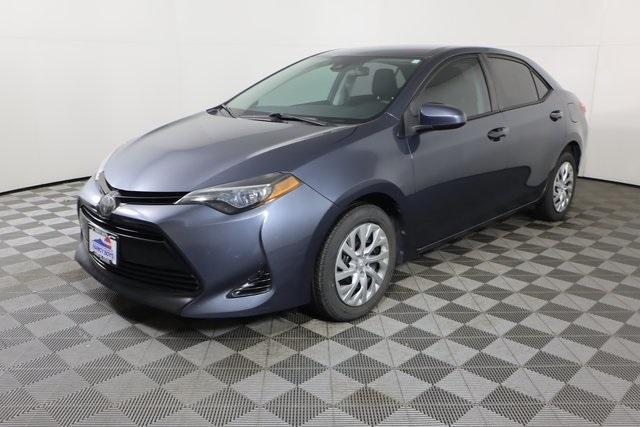 used 2018 Toyota Corolla car, priced at $12,895