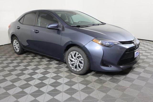 used 2018 Toyota Corolla car, priced at $12,895