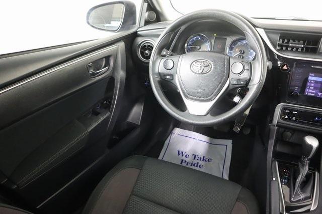 used 2018 Toyota Corolla car, priced at $12,895