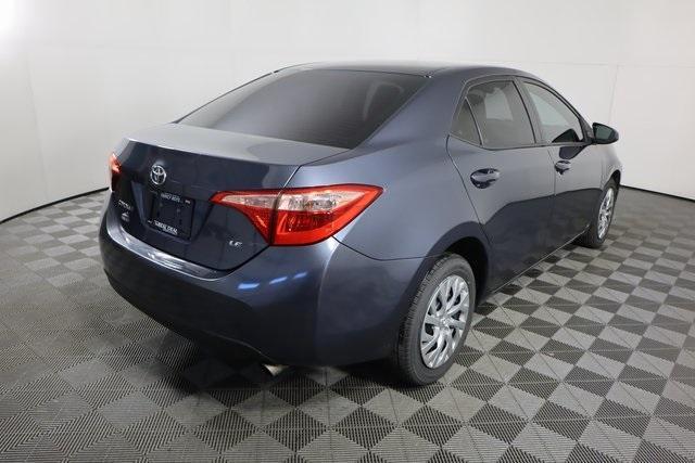 used 2018 Toyota Corolla car, priced at $12,895