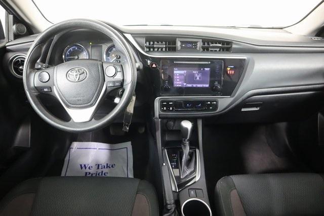 used 2018 Toyota Corolla car, priced at $12,895