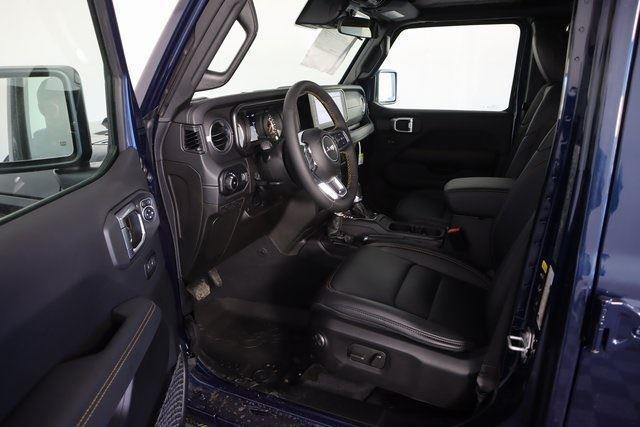 new 2025 Jeep Wrangler car, priced at $48,495