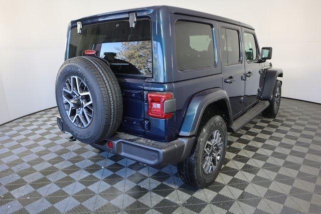 new 2025 Jeep Wrangler car, priced at $48,495
