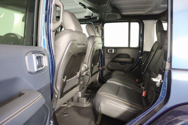 new 2025 Jeep Wrangler car, priced at $48,495