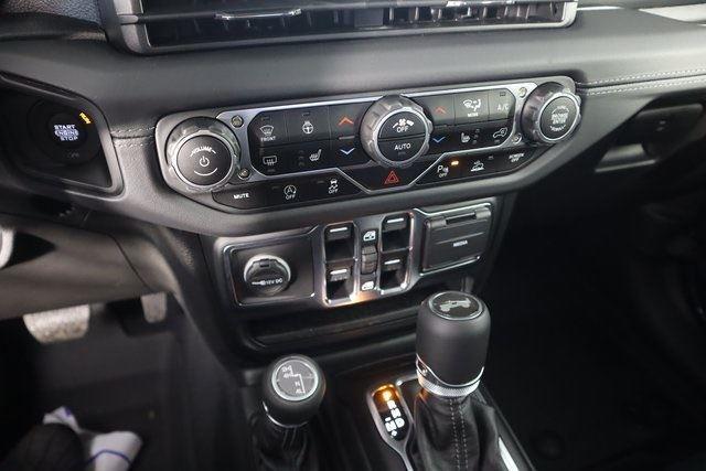 new 2025 Jeep Wrangler car, priced at $48,495