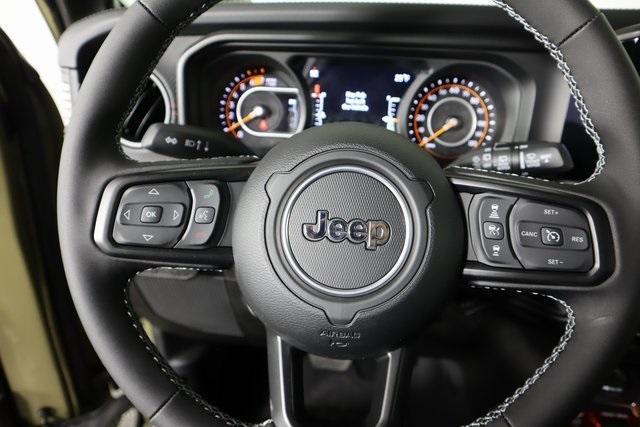 new 2025 Jeep Wrangler car, priced at $57,884