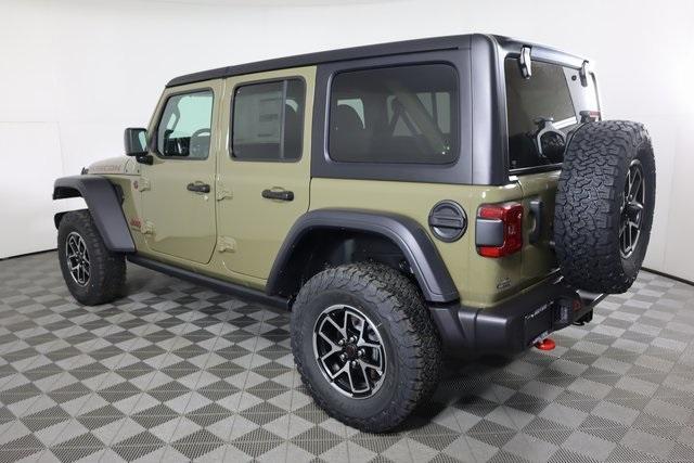 new 2025 Jeep Wrangler car, priced at $57,884