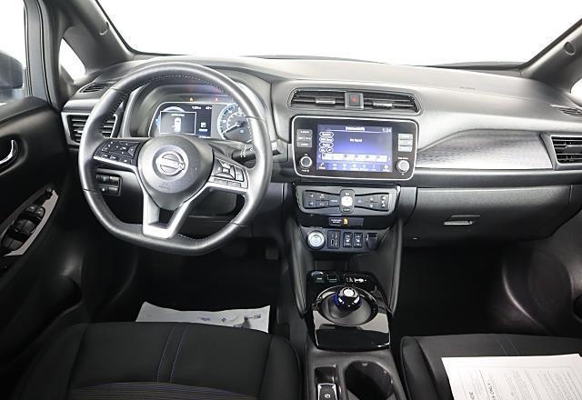 used 2024 Nissan Leaf car, priced at $17,995