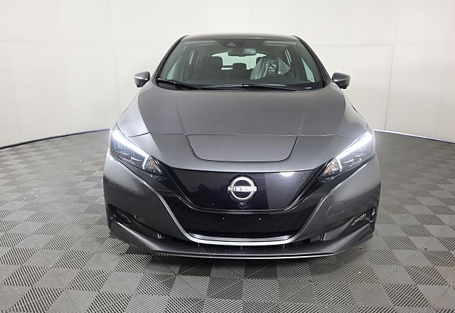 used 2024 Nissan Leaf car, priced at $17,995