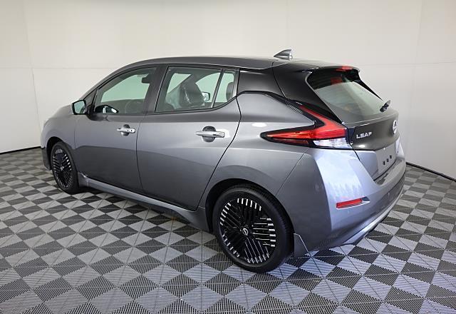 used 2024 Nissan Leaf car, priced at $17,995