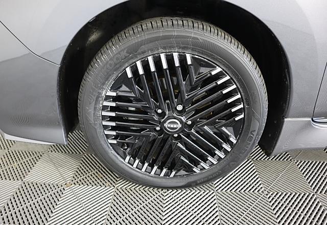 used 2024 Nissan Leaf car, priced at $17,995