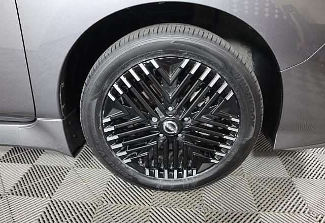 used 2024 Nissan Leaf car, priced at $17,995