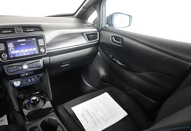 used 2024 Nissan Leaf car, priced at $17,995