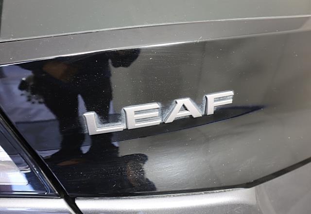 used 2024 Nissan Leaf car, priced at $17,995