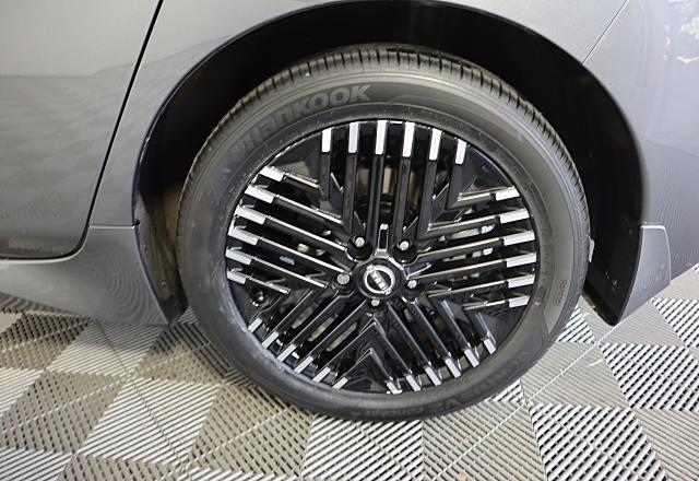 used 2024 Nissan Leaf car, priced at $17,995