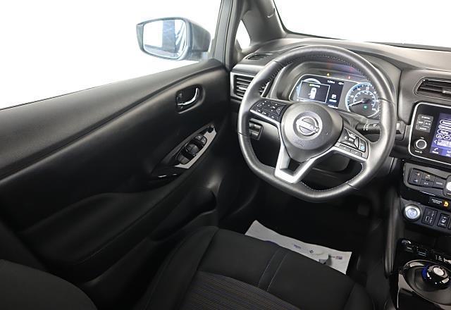 used 2024 Nissan Leaf car, priced at $17,995