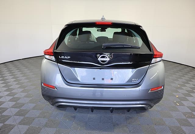 used 2024 Nissan Leaf car, priced at $17,995