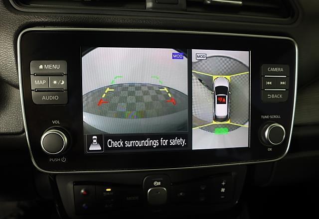 used 2024 Nissan Leaf car, priced at $17,995