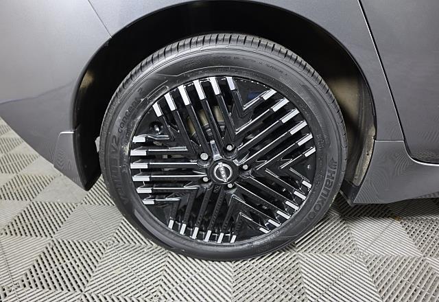 used 2024 Nissan Leaf car, priced at $17,995