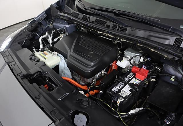 used 2024 Nissan Leaf car, priced at $17,995