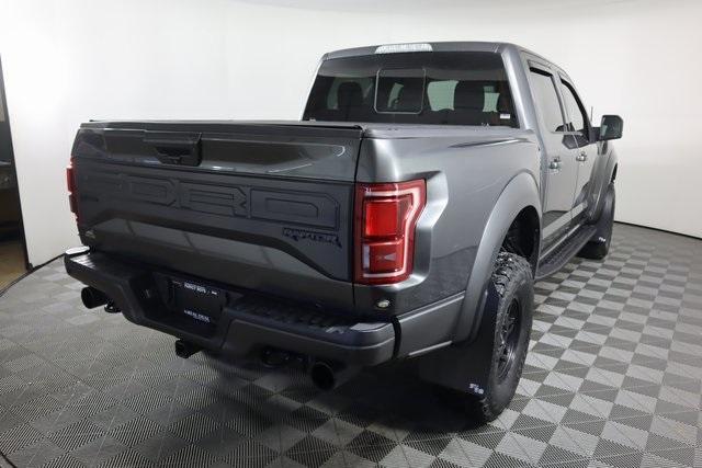 used 2018 Ford F-150 car, priced at $39,495