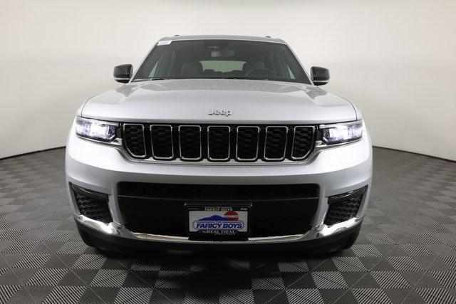 new 2024 Jeep Grand Cherokee L car, priced at $49,309