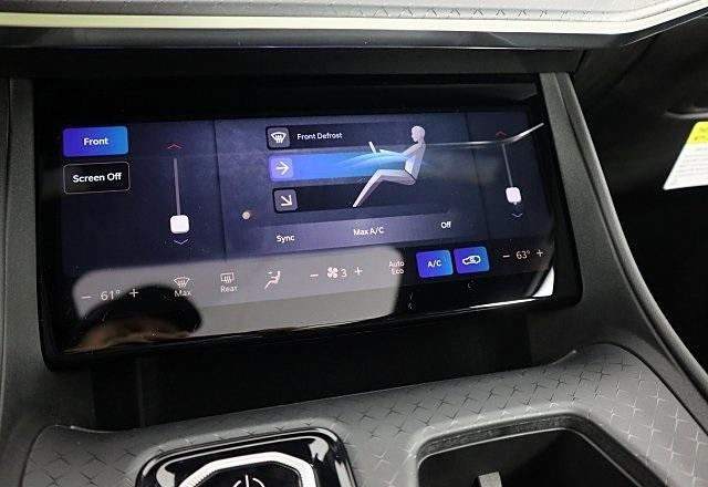 new 2025 Jeep Wagoneer S car, priced at $49,828