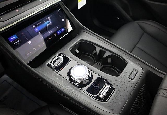 new 2025 Jeep Wagoneer S car, priced at $49,828