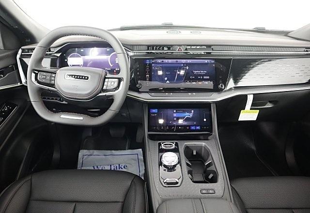 new 2025 Jeep Wagoneer S car, priced at $49,828
