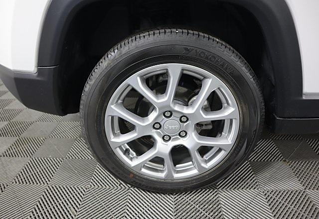 used 2023 Jeep Compass car, priced at $23,995