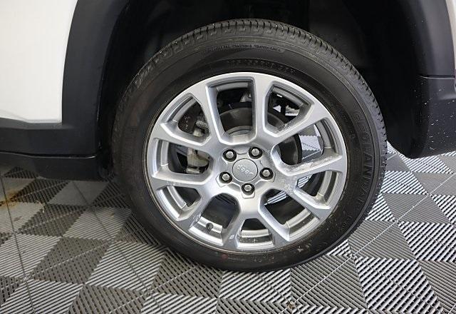 used 2023 Jeep Compass car, priced at $23,995