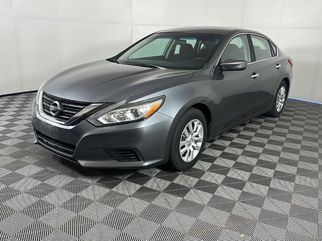 used 2017 Nissan Altima car, priced at $11,995