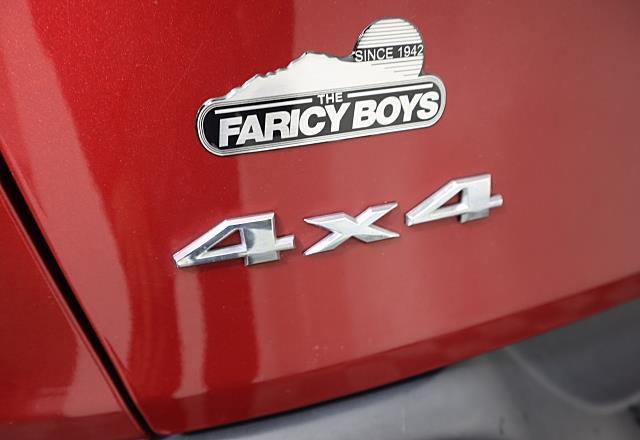 used 2015 Jeep Cherokee car, priced at $12,695