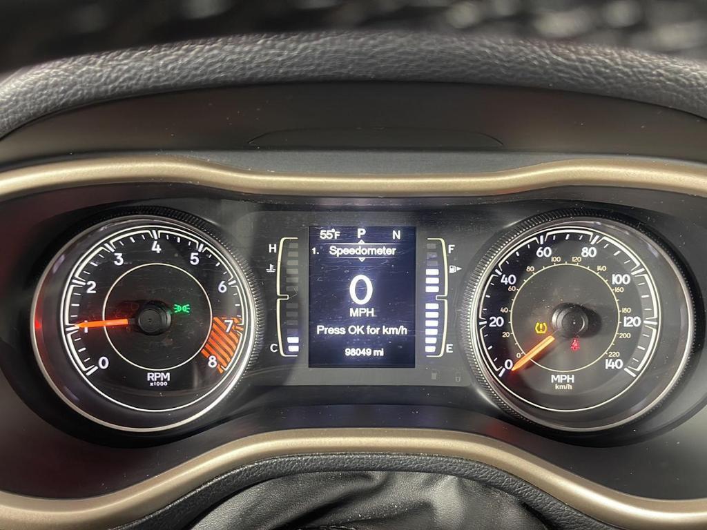 used 2015 Jeep Cherokee car, priced at $12,695