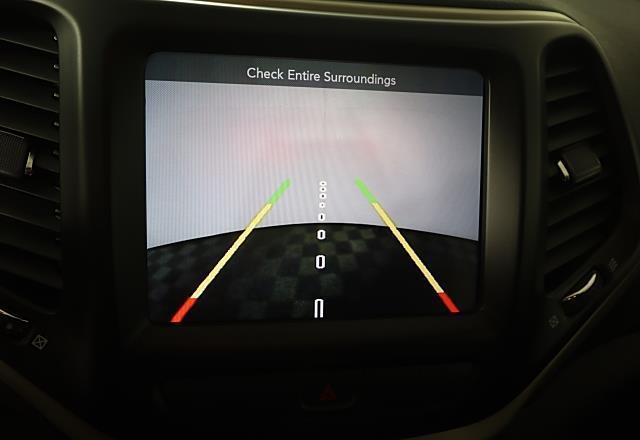 used 2015 Jeep Cherokee car, priced at $12,695