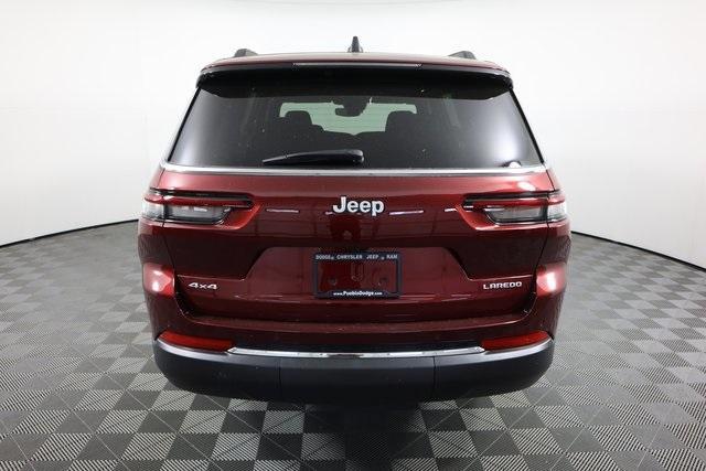 new 2024 Jeep Grand Cherokee L car, priced at $42,083