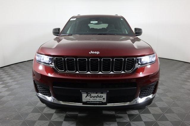 new 2024 Jeep Grand Cherokee L car, priced at $42,083