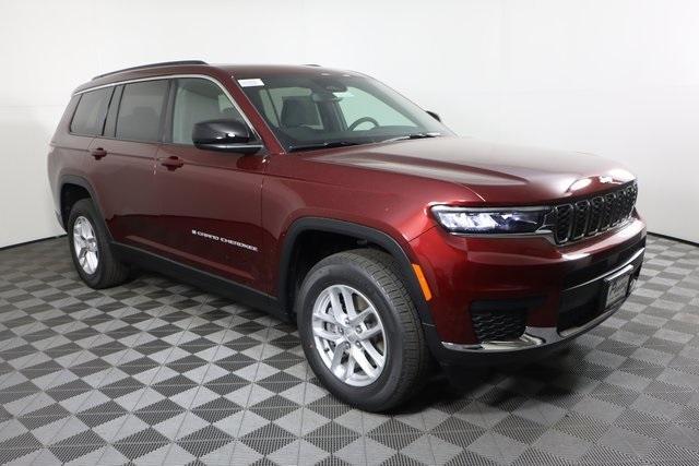 new 2024 Jeep Grand Cherokee L car, priced at $42,083