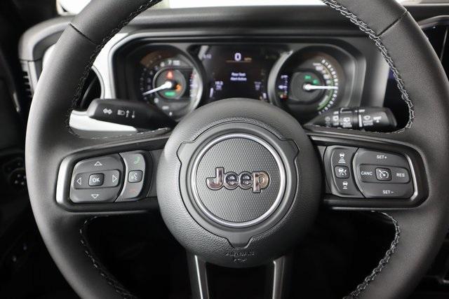 new 2025 Jeep Wrangler 4xe car, priced at $53,363