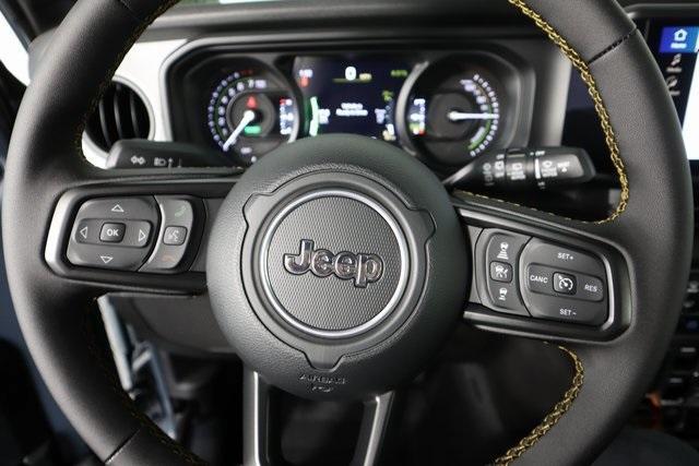 new 2024 Jeep Wrangler 4xe car, priced at $48,784