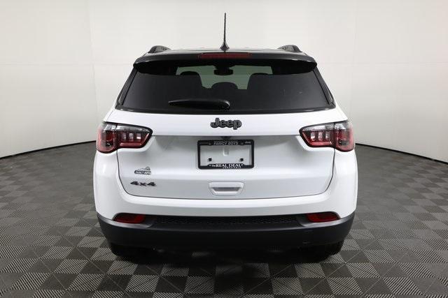new 2024 Jeep Compass car, priced at $33,745