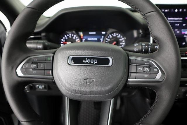 new 2024 Jeep Compass car, priced at $33,745