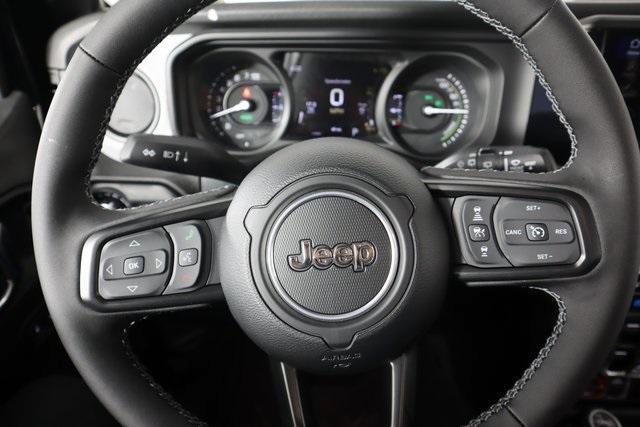 new 2025 Jeep Wrangler 4xe car, priced at $56,884