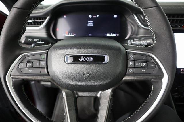 new 2024 Jeep Grand Cherokee car, priced at $43,995