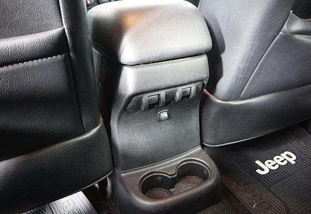 used 2016 Jeep Wrangler Unlimited car, priced at $17,995