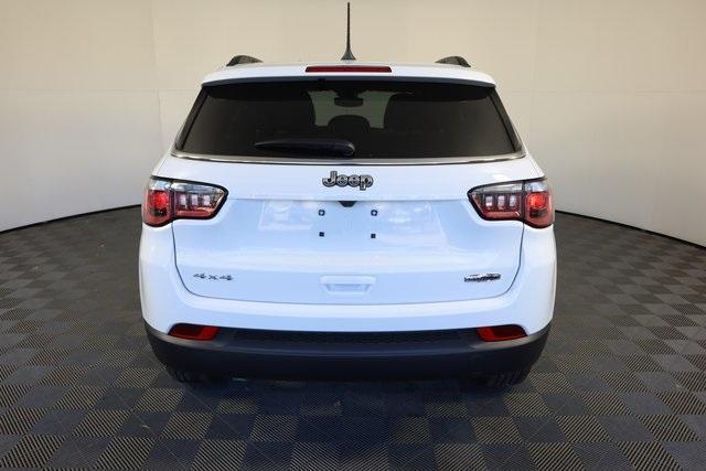 new 2025 Jeep Compass car, priced at $28,170